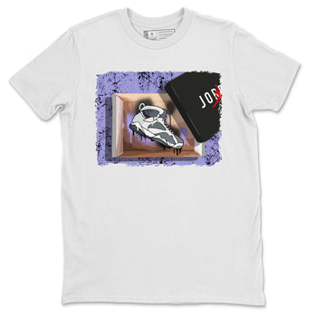 Jordan 7 Flint Sneaker Match Tees New Kicks Sneaker Tees Jordan 7 Flint Sneaker Release Tees Unisex Shirts