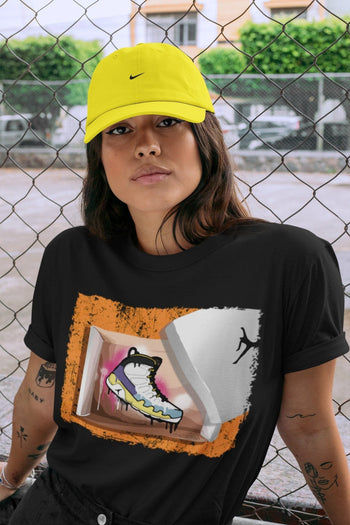Jordan 9 Change The World Sneaker Match Tees New Kicks Sneaker Tees Jordan 9 Change The World Sneaker Release Tees Unisex Shirts