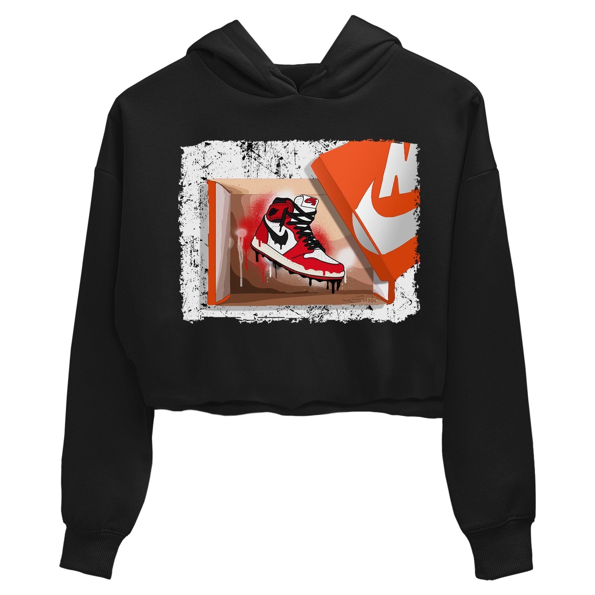 Jordan 1 Chicago Sneaker Match Tees New Kicks Sneaker Tees Jordan 1 Chicago Sneaker Release Tees Women's Shirts