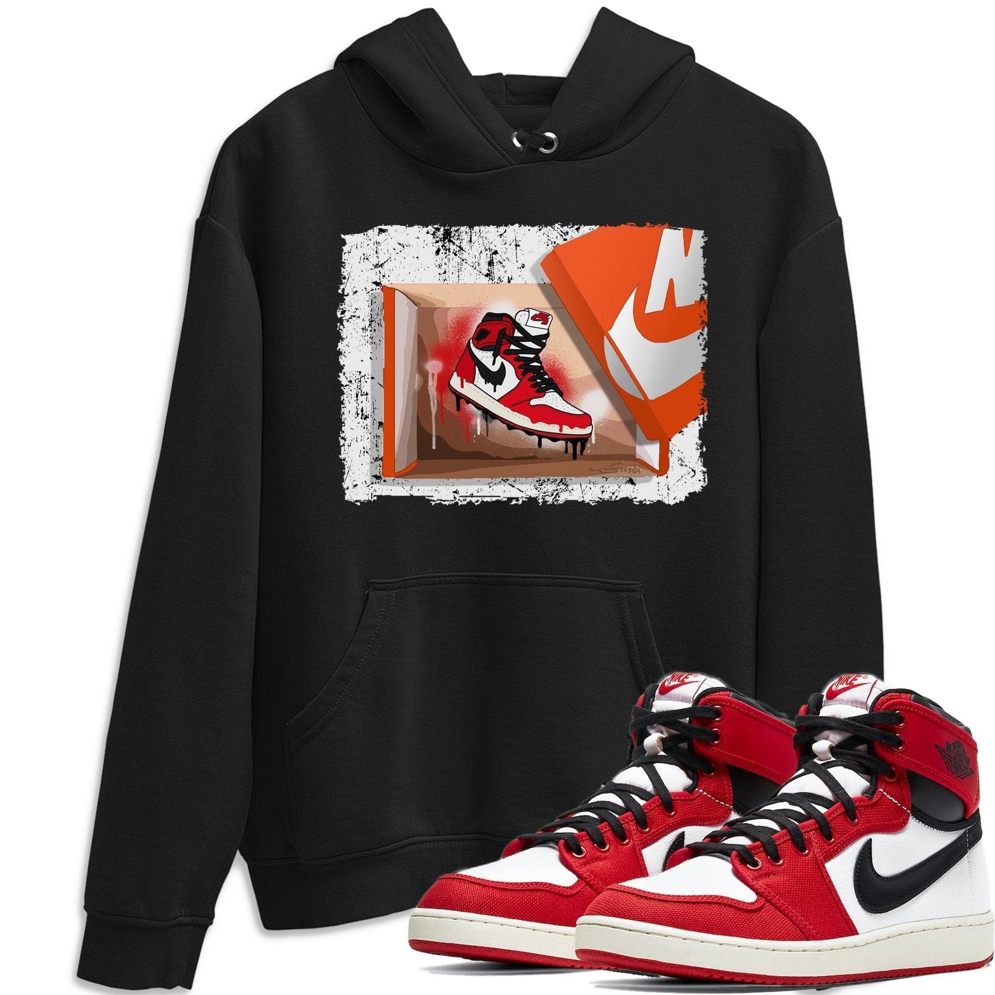Jordan 1 Chicago Sneaker Match Tees New Kicks Sneaker Tees Jordan 1 Chicago Sneaker Release Tees Unisex Shirts