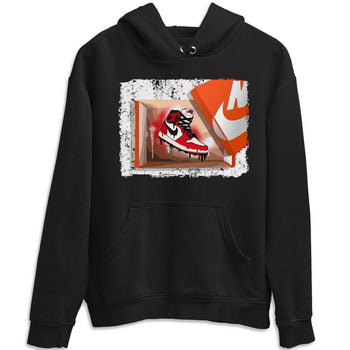 Jordan 1 Chicago Sneaker Match Tees New Kicks Sneaker Tees Jordan 1 Chicago Sneaker Release Tees Unisex Shirts