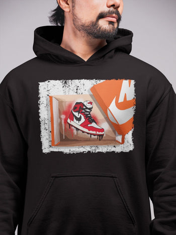 Jordan 1 Chicago Sneaker Match Tees New Kicks Sneaker Tees Jordan 1 Chicago Sneaker Release Tees Unisex Shirts