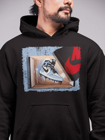 Jordan 1 University Blue Sneaker Match Tees New Kicks Sneaker Tees Jordan 1 University Blue Sneaker Release Tees Unisex Shirts