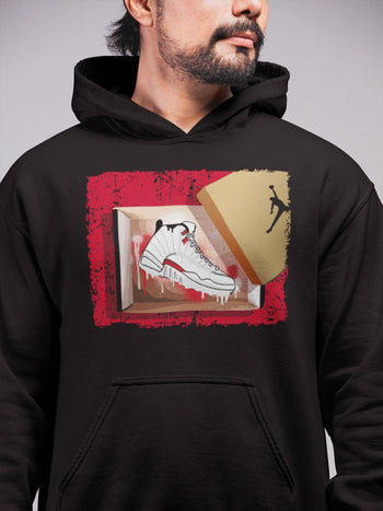 Jordan 12 Twist Sneaker Match Tees New Kicks Sneaker Tees Jordan 12 Twist Sneaker Release Tees Unisex Shirts