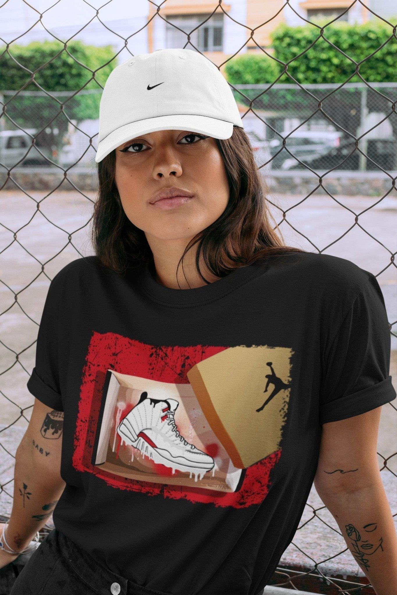 Jordan 12 Twist Sneaker Match Tees New Kicks Sneaker Tees Jordan 12 Twist Sneaker Release Tees Unisex Shirts