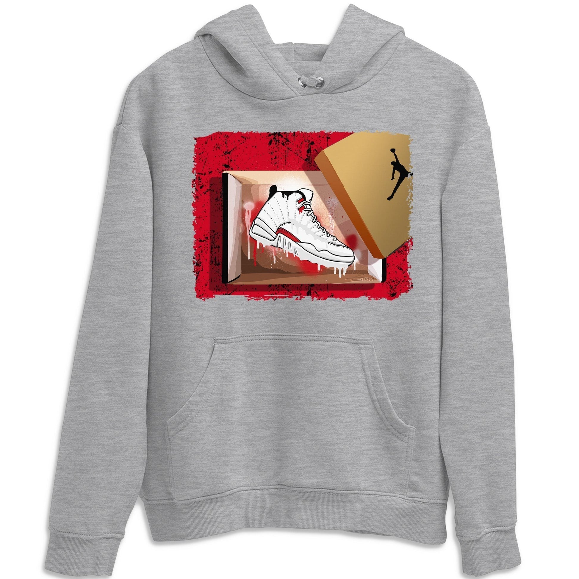 Jordan 12 Twist Sneaker Match Tees New Kicks Sneaker Tees Jordan 12 Twist Sneaker Release Tees Unisex Shirts
