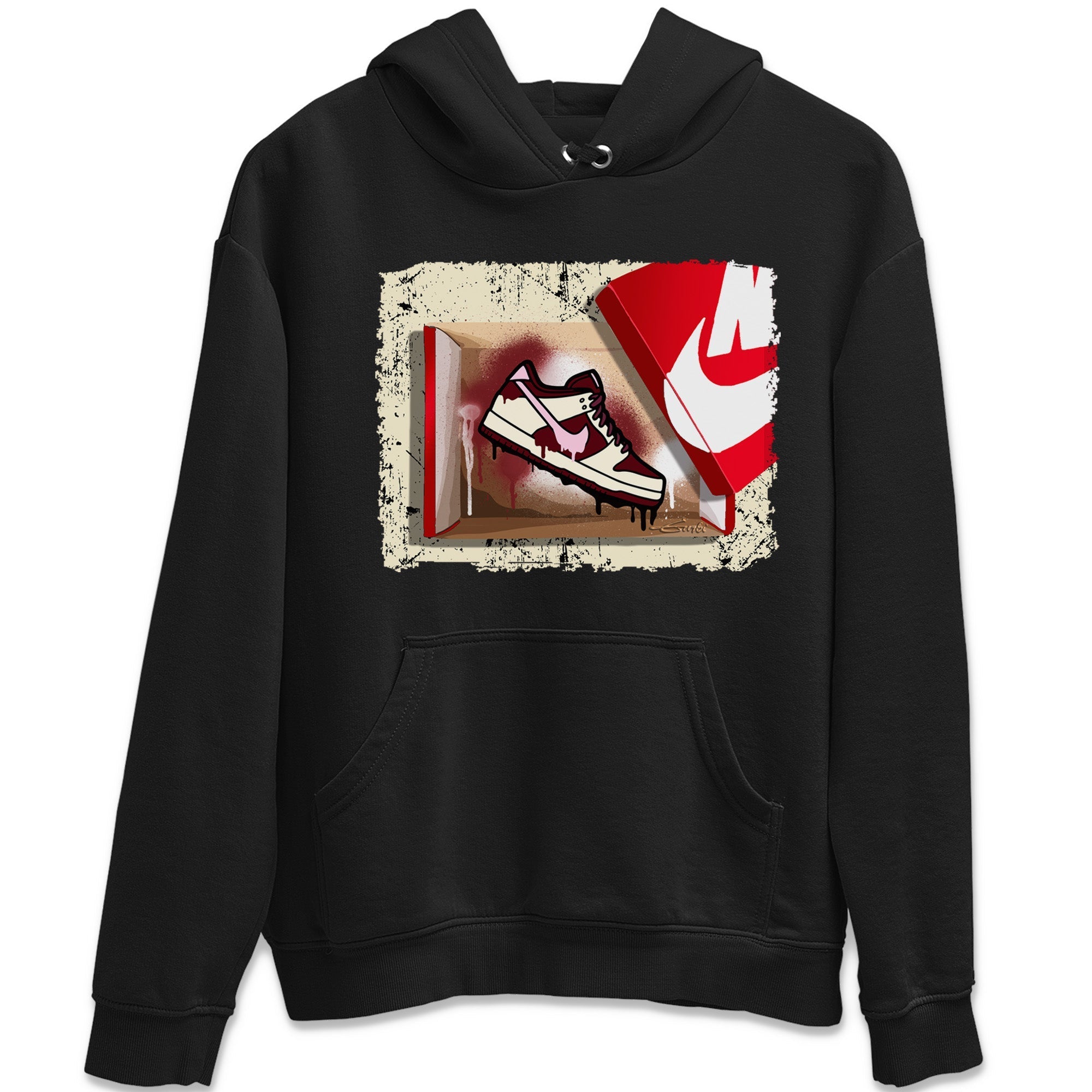nike valentines day hoodie