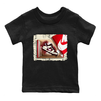 Dunk Valentines Day Sneaker Match Tees New Kicks Sneaker Tees Nike Dunk Valentine's Day Sneaker SNRT Sneaker Tees Kids Shirts