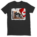 Dunk Panda Sneaker Match Tees New Kicks Sneaker Tees Dunk Panda Sneaker Release Tees Unisex Shirts