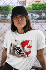 Dunk Panda Sneaker Match Tees New Kicks Sneaker Tees Dunk Panda Sneaker Release Tees Unisex Shirts