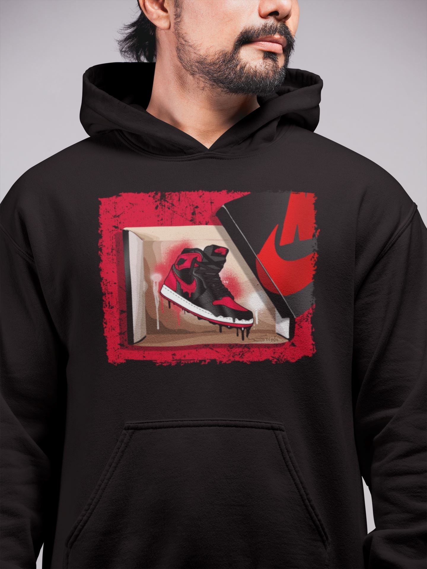 Jordan 1 Bred Patent Sneaker Match Tees New Kicks Sneaker Tees Jordan 1 Bred Patent Sneaker Release Tees Unisex Shirts