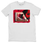 Jordan 1 Bred Patent Sneaker Match Tees New Kicks Sneaker Tees Jordan 1 Bred Patent Sneaker Release Tees Unisex Shirts