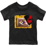 Jordan 1 Brotherhood Sneaker Match Tees New Kicks Sneaker Tees Jordan 1 Brotherhood Sneaker Release Tees Kids Shirts