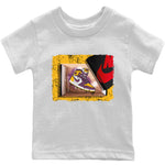 Jordan 1 Brotherhood Sneaker Match Tees New Kicks Sneaker Tees Jordan 1 Brotherhood Sneaker Release Tees Kids Shirts