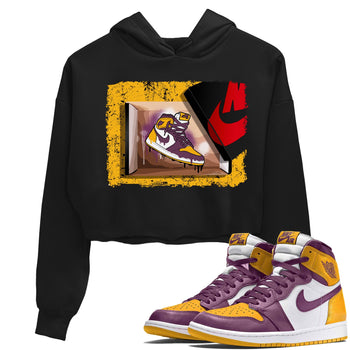 Jordan 1 Brotherhood Sneaker Match Tees New Kicks Sneaker Tees Jordan 1 Brotherhood Sneaker Release Tees Women's Shirts