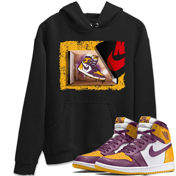 Jordan 1 Brotherhood Sneaker Match Tees New Kicks Sneaker Tees Jordan 1 Brotherhood Sneaker Release Tees Unisex Shirts