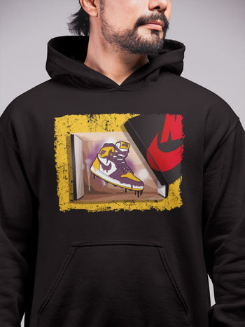 Jordan 1 Brotherhood Sneaker Match Tees New Kicks Sneaker Tees Jordan 1 Brotherhood Sneaker Release Tees Unisex Shirts