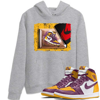 Jordan 1 Brotherhood Sneaker Match Tees New Kicks Sneaker Tees Jordan 1 Brotherhood Sneaker Release Tees Unisex Shirts