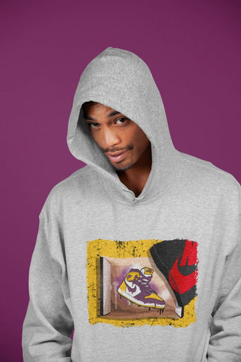 Jordan 1 Brotherhood Sneaker Match Tees New Kicks Sneaker Tees Jordan 1 Brotherhood Sneaker Release Tees Unisex Shirts