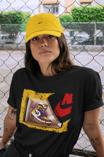 Jordan 1 Brotherhood Sneaker Match Tees New Kicks Sneaker Tees Jordan 1 Brotherhood Sneaker Release Tees Unisex Shirts