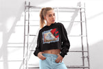 Jordan 1 Denim Sneaker Match Tees New Kicks Sneaker Tees Jordan 1 Denim Sneaker Release Tees Women's Shirts