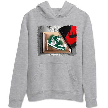 Jordan 1 Gorge Green Sneaker Match Tees New Kicks Sneaker Tees Jordan 1 Gorge Green Sneaker Release Tees Unisex Shirts