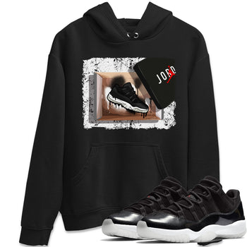 Jordan 11 72-10 Sneaker Match Tees New Kicks Sneaker Tees Jordan 11 72-10 Sneaker Release Tees Unisex Shirts