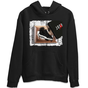 Jordan 11 72-10 Sneaker Match Tees New Kicks Sneaker Tees Jordan 11 72-10 Sneaker Release Tees Unisex Shirts