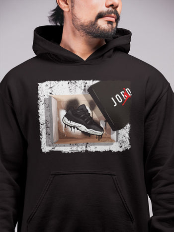 Jordan 11 72-10 Sneaker Match Tees New Kicks Sneaker Tees Jordan 11 72-10 Sneaker Release Tees Unisex Shirts