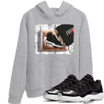 Jordan 11 72-10 Sneaker Match Tees New Kicks Sneaker Tees Jordan 11 72-10 Sneaker Release Tees Unisex Shirts