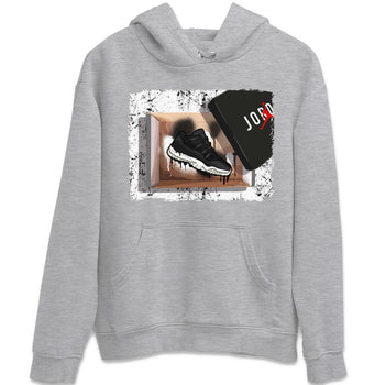 Jordan 11 72-10 Sneaker Match Tees New Kicks Sneaker Tees Jordan 11 72-10 Sneaker Release Tees Unisex Shirts