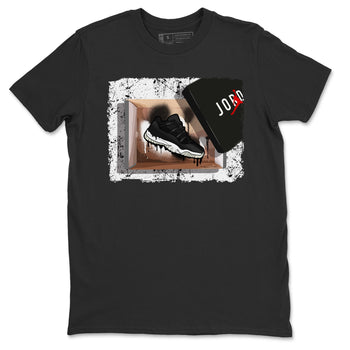 Jordan 11 72-10 Sneaker Match Tees New Kicks Sneaker Tees Jordan 11 72-10 Sneaker Release Tees Unisex Shirts