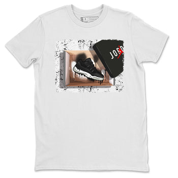 Jordan 11 72-10 Sneaker Match Tees New Kicks Sneaker Tees Jordan 11 72-10 Sneaker Release Tees Unisex Shirts