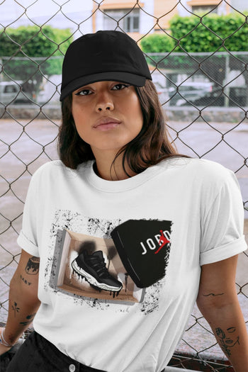 Jordan 11 72-10 Sneaker Match Tees New Kicks Sneaker Tees Jordan 11 72-10 Sneaker Release Tees Unisex Shirts