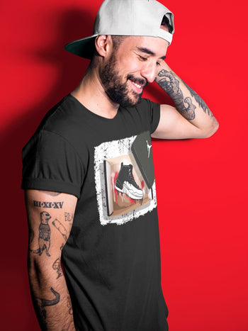 Jordan 12 Playoffs Sneaker Match Tees New Kicks Sneaker Tees Jordan 12 Playoffs Sneaker Release Tees Unisex Shirts