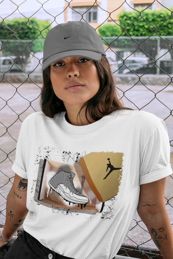 Jordan 12 Stealth Sneaker Match Tees New Kicks Sneaker Tees Jordan 12 Stealth Sneaker Release Tees Unisex Shirts