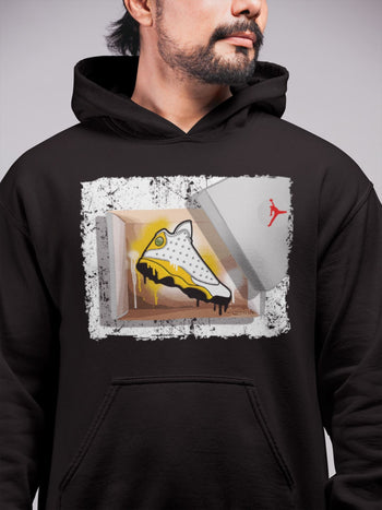 Jordan 13 Del Sol Sneaker Match Tees New Kicks Sneaker Tees Jordan 13 Del Sol Sneaker Release Tees Unisex Shirts