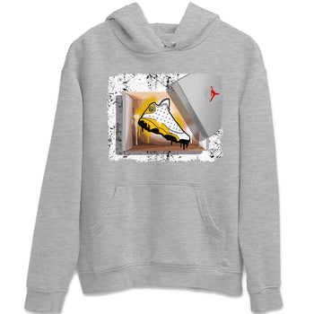 Jordan 13 Del Sol Sneaker Match Tees New Kicks Sneaker Tees Jordan 13 Del Sol Sneaker Release Tees Unisex Shirts