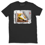 Jordan 13 Del Sol Sneaker Match Tees New Kicks Sneaker Tees Jordan 13 Del Sol Sneaker Release Tees Unisex Shirts