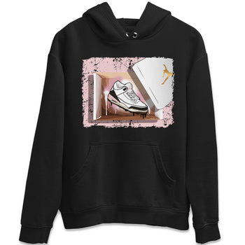 Jordan 3 Atmosphere Sneaker Match Tees New Kicks Sneaker Tees Jordan 3 Atmosphere Sneaker Release Tees Unisex Shirts