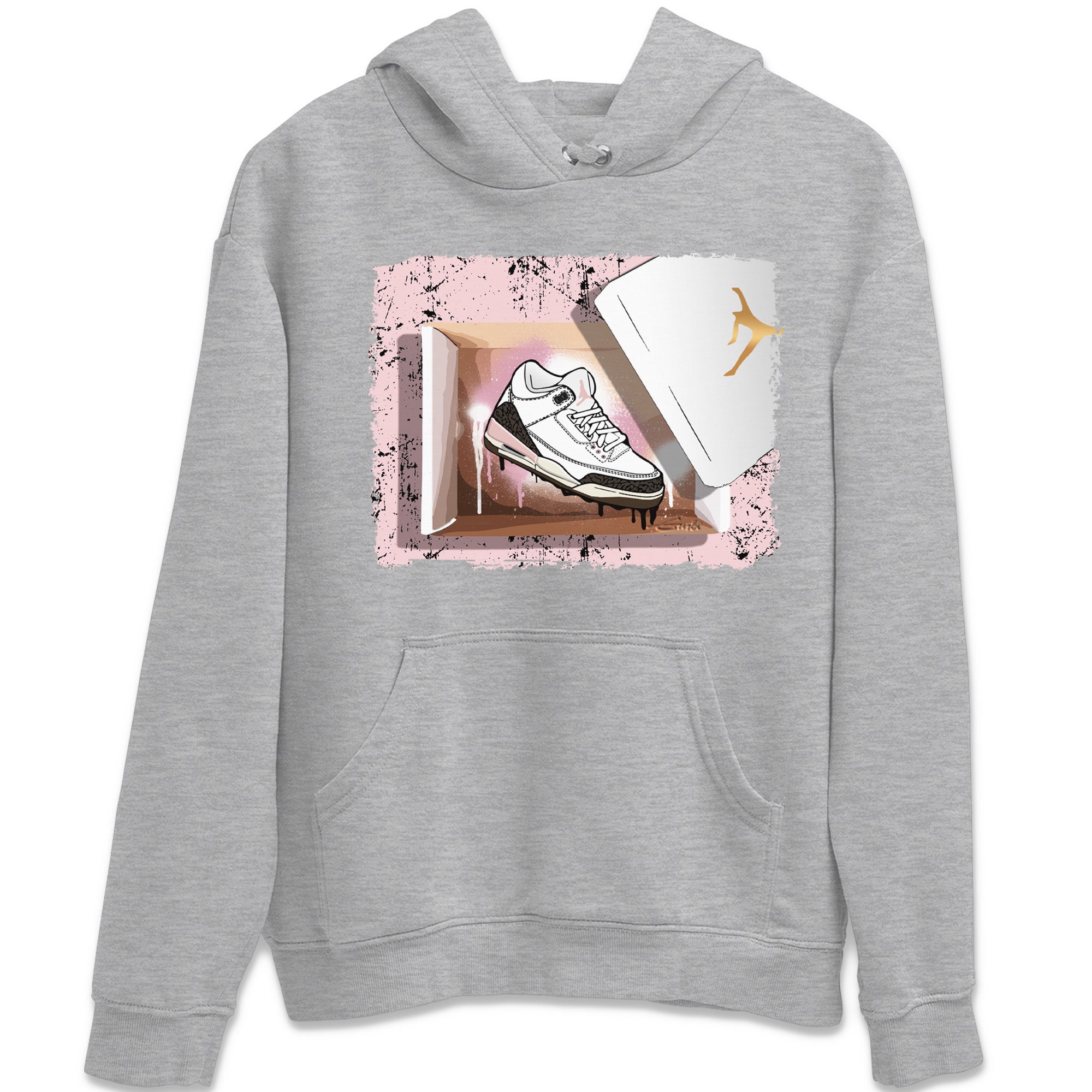 Jordan 3 Atmosphere Sneaker Match Tees New Kicks Sneaker Tees Jordan 3 Atmosphere Sneaker Release Tees Unisex Shirts