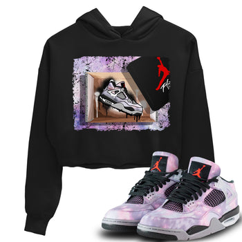 Jordan 4 Zen Master Sneaker Match Tees New Kicks Sneaker Tees Jordan 4 Zen Master Sneaker Release Tees Women's Shirts