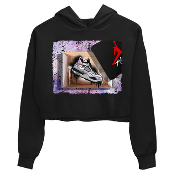 Jordan 4 Zen Master Sneaker Match Tees New Kicks Sneaker Tees Jordan 4 Zen Master Sneaker Release Tees Women's Shirts