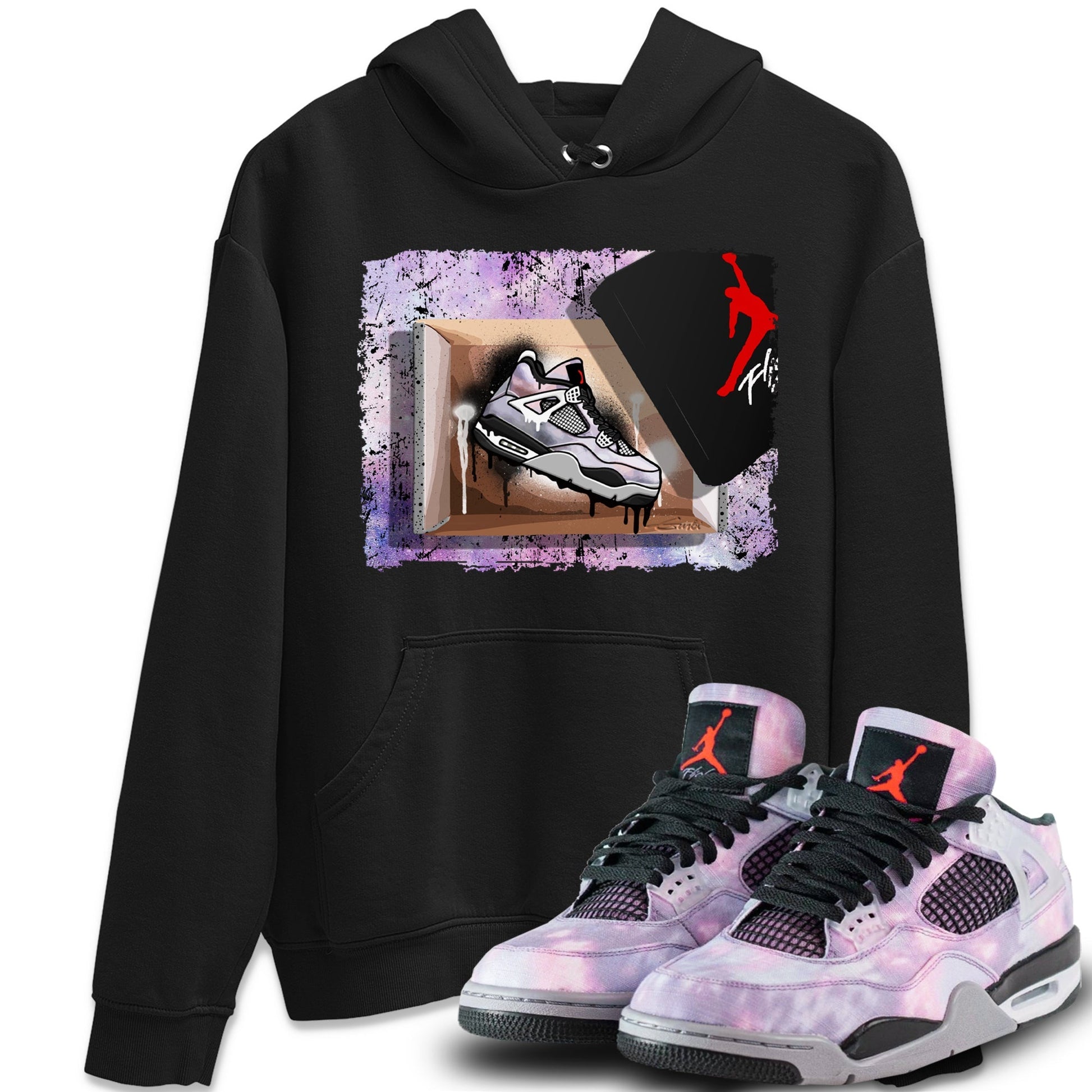 Jordan 4 Zen Master Sneaker Match Tees New Kicks Sneaker Tees Jordan 4 Zen Master Sneaker Release Tees Unisex Shirts