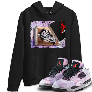 Jordan 4 Zen Master Sneaker Match Tees New Kicks Sneaker Tees Jordan 4 Zen Master Sneaker Release Tees Unisex Shirts