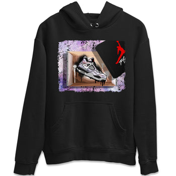 Jordan 4 Zen Master Sneaker Match Tees New Kicks Sneaker Tees Jordan 4 Zen Master Sneaker Release Tees Unisex Shirts