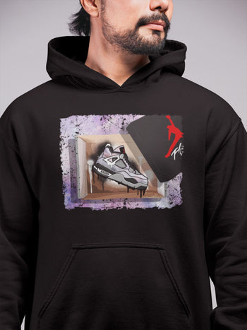 Jordan 4 Zen Master Sneaker Match Tees New Kicks Sneaker Tees Jordan 4 Zen Master Sneaker Release Tees Unisex Shirts
