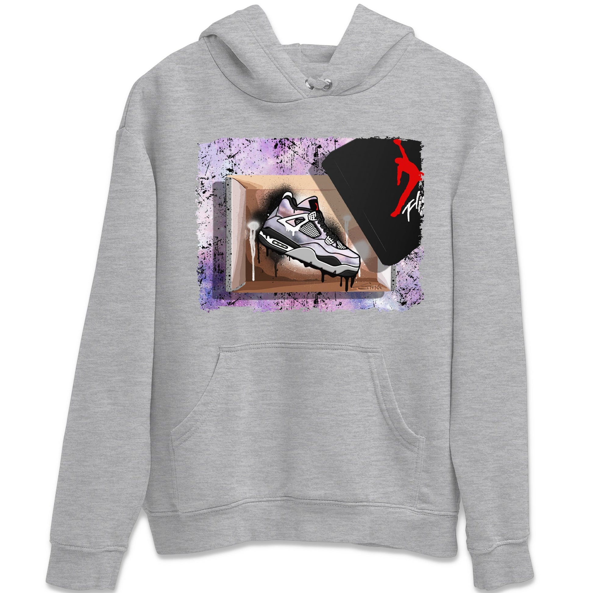 Jordan 4 Zen Master Sneaker Match Tees New Kicks Sneaker Tees Jordan 4 Zen Master Sneaker Release Tees Unisex Shirts