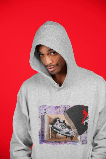 Jordan 4 Zen Master Sneaker Match Tees New Kicks Sneaker Tees Jordan 4 Zen Master Sneaker Release Tees Unisex Shirts
