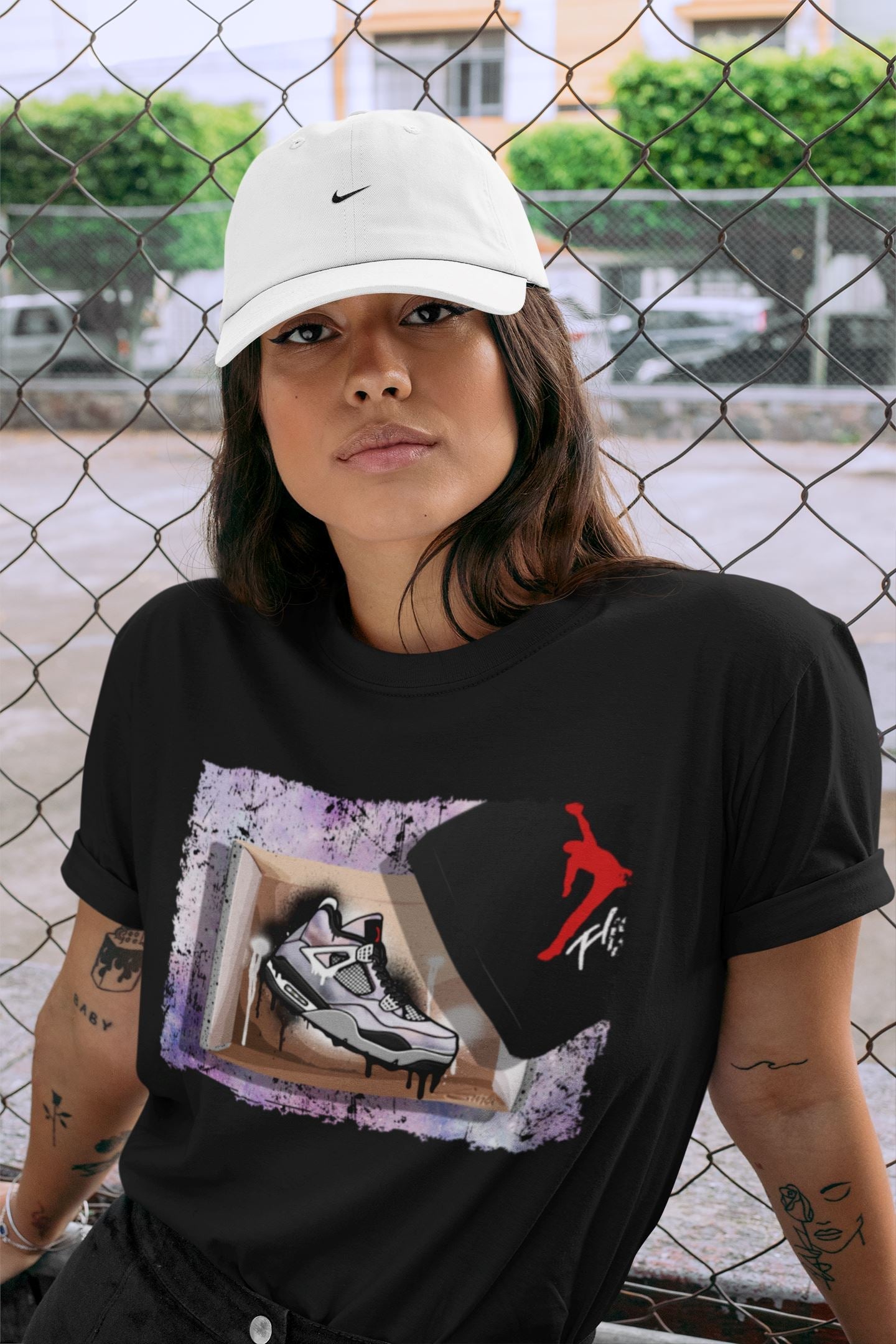 Jordan 4 Zen Master Sneaker Match Tees New Kicks Sneaker Tees Jordan 4 Zen Master Sneaker Release Tees Unisex Shirts